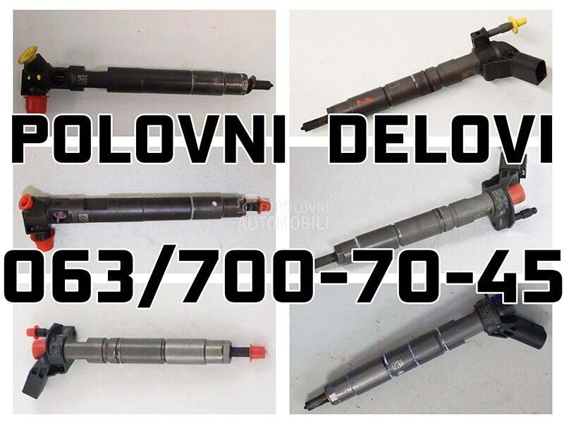 DIZNA za Mercedes Benz A 170, A 180, A 200 ... od 2002. do 2022. god.