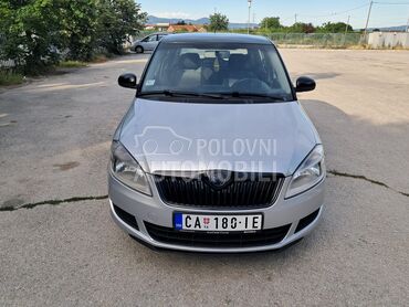 Škoda Fabia, 4.100 €, 2011. Limuzina, Benzin + Gas (TNG) | 1200 cm3, 220.000 km, 44kW (60 KS), Manuelni 5 brzina, 4/5 vrata, 5 sedišta, Čačak