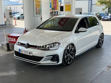 Volkswagen Golf 7 (može zamena), 10.500 €, 2014. Hečbek, Benzin | 1395 cm3, 171.800 km, 103kW (140 KS), Automatski / poluautomatski, 4/5 vrata, 5 sedišta, Kragujevac