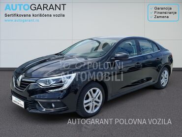 Renault Megane 1.5 BlueDCI, 11.990 €, 2020. Hečbek, Dizel | 1461 cm3, 99.323 km, 85kW (116 KS), Manuelni 6 brzina, 4/5 vrata, 5 sedišta, Čačak