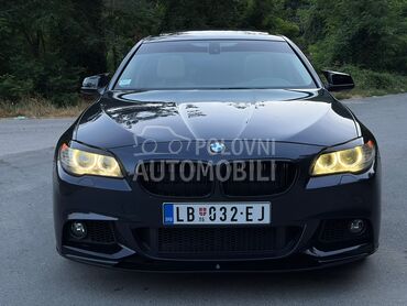 BMW 525 M Paket 3.0d, 13.400 €, 2011. Limuzina, Dizel | 2993 cm3, 320.000 km, 150kW (204 KS), Manuelni 6 brzina, 4/5 vrata, 5 sedišta, Lebane