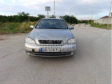 Opel Astra G 2.0DTI, 1.450 €, 2002. Limuzina, Dizel | 1995 cm3, 272.239 km, 60kW (82 KS), Manuelni 5 brzina, 4/5 vrata, 5 sedišta, Lazarevac