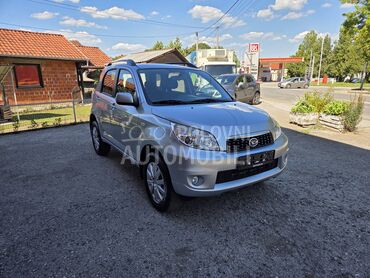 Daihatsu Terios 1.5 4x4 sx, 6.850 €, 2009. Džip/SUV, Benzin | 1495 cm3, 169.430 km, 77kW (105 KS), Manuelni 5 brzina, 4/5 vrata, 5 sedišta, Kraljevo