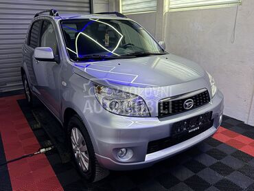 Daihatsu Terios 1.5 4x4 sx, 6.650 €, 2009. Džip/SUV, Benzin | 1495 cm3, 169.430 km, 77kW (105 KS), Manuelni 5 brzina, 4/5 vrata, 5 sedišta, Kraljevo