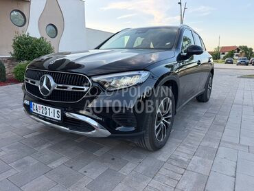 Mercedes Benz GLC 220 4MATIC (može zamena), 55.950 €, Polovno, Čačak