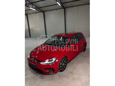 Volkswagen Golf 7 7.5 Rline/DSG/MATRIX, 12.790 €, 2018. Hečbek, Benzin | 999 cm3, 170.739 km, 81kW (110 KS), Automatski / poluautomatski, 4/5 vrata, 5 sedišta, Novi Sad