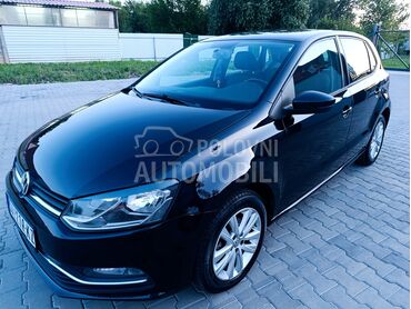 Volkswagen Polo BLUEMOTION, 5.750 €, 2014. Hečbek, Dizel | 1422 cm3, 251.801 km, 55kW (75 KS), Manuelni 5 brzina, 4/5 vrata, 5 sedišta, Temerin