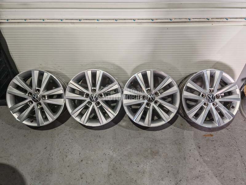 Aluminijumske felne 16" 5 x 112