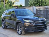 Škoda Kodiaq Sportline/190/4x4