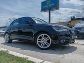 Audi A1 1.2 tfsi S line