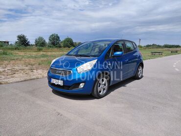 Kia Venga, 4.500 €, 2010. Monovolumen (MiniVan), Dizel | 1582 cm3, 181.000 km, 85kW (116 KS), Manuelni 6 brzina, 4/5 vrata, 5 sedišta, Subotica