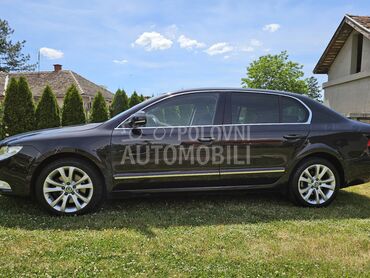 Škoda Superb 2.0 TDI, 8.300 €, 2011. Limuzina, Dizel | 1968 cm3, 222.000 km, 103kW (140 KS), Manuelni 6 brzina, 4/5 vrata, 5 sedišta, Smederevska Palanka