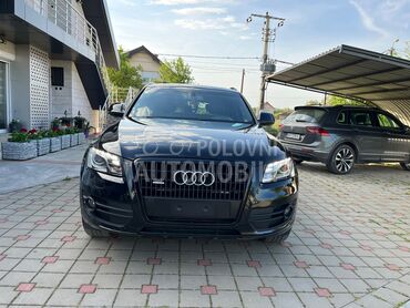 Audi Q5 2.0 Hibrid premium, 9.850 €, 2011. Džip/SUV, Hibridni pogon (benzin) | 1989 cm3, 249.000 km, 155kW (211 KS), Automatski / poluautomatski, 4/5 vrata, 5 sedišta, Kraljevo