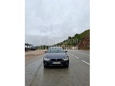 BMW 318 2.0 318d, 9.800 €, 2013. Karavan, Dizel | 1995 cm3, 220.000 km, 105kW (143 KS), Automatski / poluautomatski, 4/5 vrata, 5 sedišta, Velika Plana