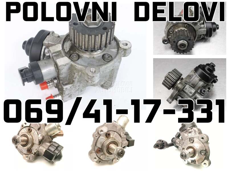 PUMPA za Škoda 105, Fabia, Praktik ... od 2006. do 2018. god.