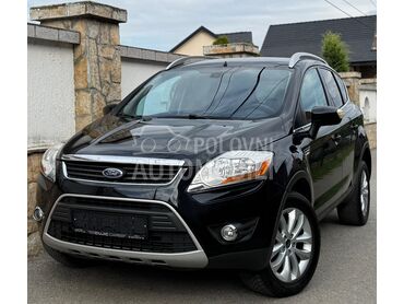 Ford Kuga 2.0 TDCI Titanium (može zamena), 5.999 €, 2009. Džip/SUV, Dizel | 1997 cm3, 209.911 km, 100kW (136 KS), Manuelni 6 brzina, 4/5 vrata, 5 sedišta, Vrčin