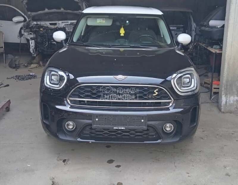 Prekidač ručne kočnice za MINI Countryman, One od 2017. do 2023. god.