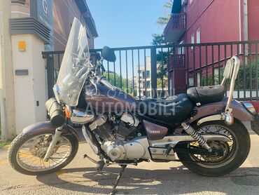Yamaha Virago, 1.850 €, 1994. , 250 cm3, 40.000 km, 16kW (21 KS), Chopper / Cruiser, Beograd
