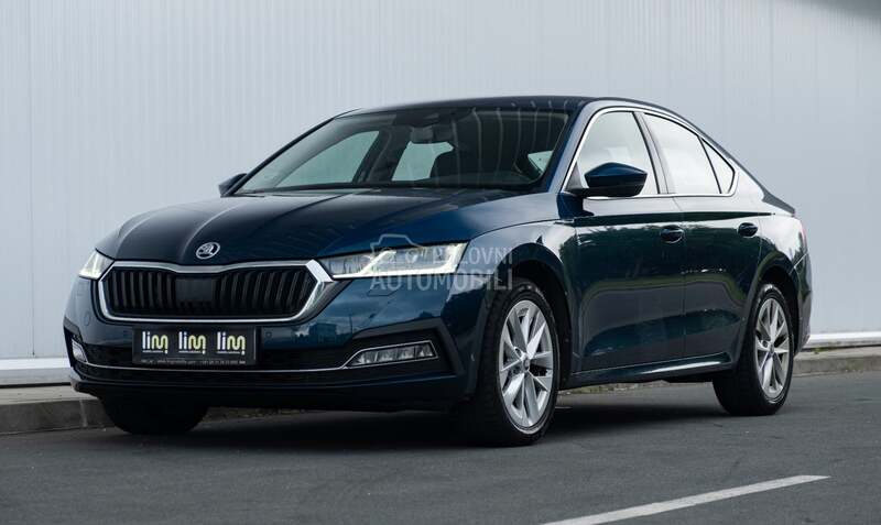 Škoda Octavia Style 2.0 TDI