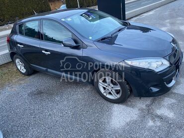 Renault Megane Z/BZ09/BZ090E, 5.200 €, 2011. Hečbek, Dizel | 1461 cm3, 140.000 km, 81kW (110 KS), Automatski / poluautomatski, 4/5 vrata, 5 sedišta, Beograd