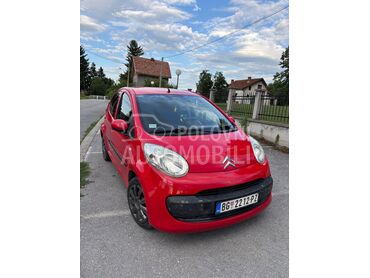 Citroen C1, 2.200 €, 2005. Hečbek, Benzin | 998 cm3, 168.835 km, 50kW (68 KS), Manuelni 5 brzina, 4/5 vrata, 4 sedišta, Ralja