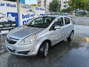 Opel Corsa D 1.3 CDTI (može zamena), 2.300 €, 2007. Hečbek, Dizel | 1248 cm3, 235.200 km, 55kW (75 KS), Manuelni 5 brzina, 4/5 vrata, 5 sedišta, Bor