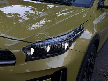 Kia XCeed 1.5 T-GDI EX STREAM (može zamena), 24.990 €, 2024. Džip/SUV, Benzin | 1482 cm3, 5.345 km, 117kW (159 KS), Manuelni 6 brzina, 4/5 vrata, 5 sedišta, Kragujevac