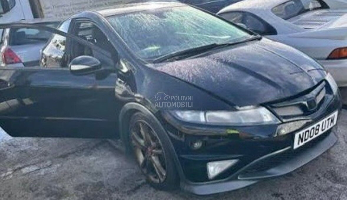 Migavci za Honda Civic od 2005. do 2012. god.