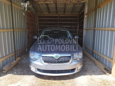 Škoda Superb 1.8 tsi, Po dogovoru, 2011. Hečbek, Benzin | 1798 cm3, 196.000 km, 118kW (160 KS), Manuelni 6 brzina, 4/5 vrata, 5 sedišta, Svileuva