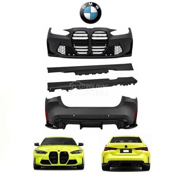 Body kit G22,G23,G26 M za BMW Ostalo od 2020. do 2024. god.