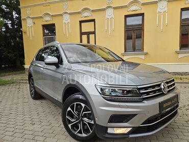 Volkswagen Tiguan ŠVAJCARAC 4M VITRUAL, 16.400 €, 2016. Džip/SUV, Benzin | 1984 cm3, 210.411 km, 132kW (179 KS), Automatski / poluautomatski, 4/5 vrata, 5 sedišta, Perlez