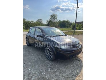 Renault Megane, 750 €, 2002. Hečbek, Dizel | 1870 cm3, 310.000 km, 88kW (120 KS), Manuelni 6 brzina, 4/5 vrata, 5 sedišta, Kruševac