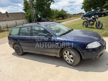 Volkswagen Passat B5.5 (može zamena), 1.200 €, 2003. Karavan, Dizel | 1896 cm3, 400.000 km, 96kW (131 KS), Manuelni 6 brzina, 4/5 vrata, 5 sedišta, Đurđevo