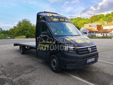 Volkswagen crafter 2,0 TDI,,,b,,, (može zamena), Po dogovoru, 2018. , 178.000 km, Šlep, Dizel, 2000 cm3, Manuelni menjač, Beograd