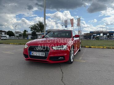 Audi A4, 10.350 €, 2014. Limuzina, Dizel | 1968 cm3, 224.800 km, 130kW (177 KS), Automatski / poluautomatski, 4/5 vrata, 5 sedišta, Novi Sad