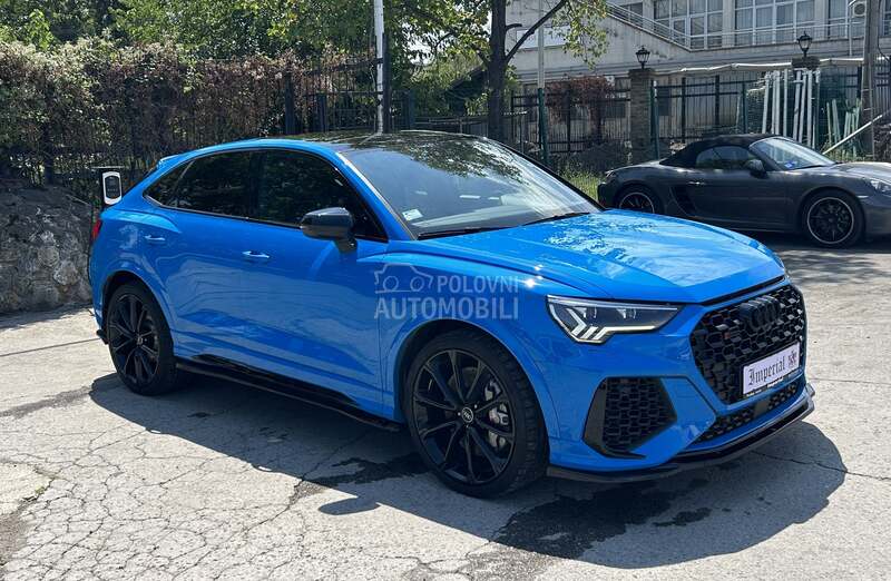 Audi Rs Q3 2019 photo 3