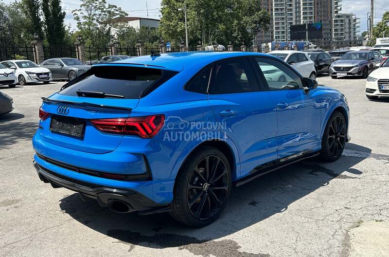 Audi Rs Q3 2019 photo 5