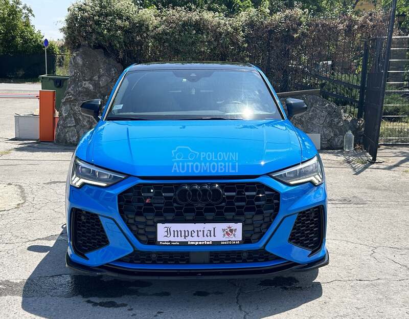 Audi Rs Q3 2019 photo 2