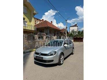 Volkswagen Golf 6, 5.500 €, 2009. Karavan, Dizel | 1598 cm3, 260.000 km, 77kW (105 KS), Manuelni 5 brzina, 4/5 vrata, 5 sedišta, Novi Pazar