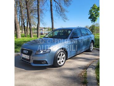 Audi A4 2.0 TDI, 8.900 €, 2011. Karavan, Dizel | 1968 cm3, 229.000 km, 105kW (143 KS), Manuelni 6 brzina, 4/5 vrata, 5 sedišta, Kragujevac