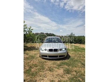BMW Compact compact M, 2.850 €, 2004. Kupe, Dizel | 2000 cm3, 273.548 km, 110kW (150 KS), Automatski / poluautomatski, 2/3 vrata, 4 sedišta, Leštane