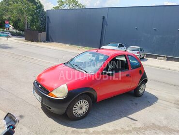 Ford Ka, 590 €, 2002. Hečbek, Benzin | 1300 cm3, 33.144 km, 44kW (60 KS), Manuelni 5 brzina, 2/3 vrata, 5 sedišta, Niš