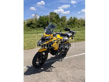 Benelli TRK502X (može zamena), 4.699 €, 2021. , 502 cm3, 26.000 km, 35kW (48 KS), Touring, Bačka Palanka