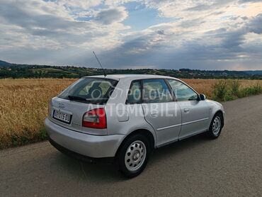 Audi A3 1.9 tdi 5 v.r.a.t.a, 1.400 €, 2000. Hečbek, Dizel | 1896 cm3, 336.222 km, 81kW (110 KS), Manuelni 5 brzina, 4/5 vrata, 5 sedišta, Sopot