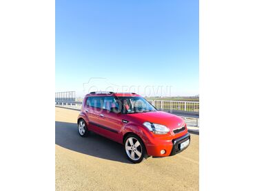 Kia Soul, 5.500 €, 2009. Džip/SUV, Benzin | 1600 cm3, 216.000 km, 93kW (126 KS), Manuelni 5 brzina, 4/5 vrata, 5 sedišta, Inđija