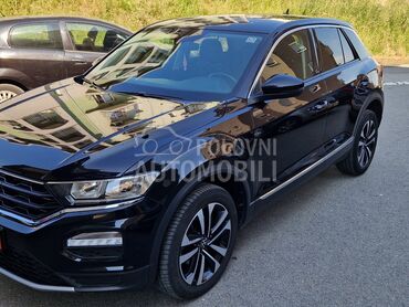 Volkswagen T-Roc 2.0 TDI United, 16.800 €, 2021. Džip/SUV, Dizel | 1968 cm3, 134.500 km, 85kW (116 KS), Manuelni 6 brzina, 4/5 vrata, 5 sedišta, Beograd