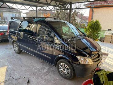 Mercedes Benz Vito  (može zamena)