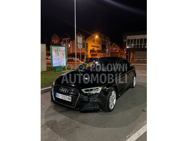 Audi A3 (može zamena), 16.900 €, 2020. Limuzina, Dizel | 1598 cm3, 158.000 km, 85kW (116 KS), Manuelni 6 brzina, 4/5 vrata, 5 sedišta, Mirijevo