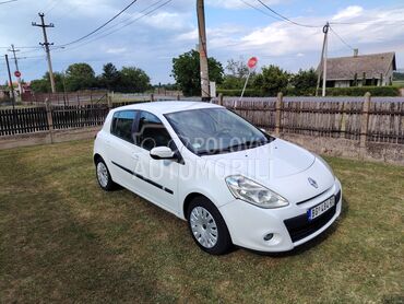 Renault Clio 1.2 16v, 2.500 €, 2009. Hečbek, Benzin + Gas (TNG) | 1149 cm3, 301.500 km, 55kW (75 KS), Manuelni 5 brzina, 4/5 vrata, 5 sedišta, Obrenovac