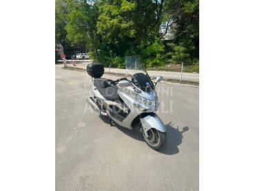 Kymco Exciting (može zamena), Po dogovoru, 2006. , 500 cm3, 19.500 km, 27kW (37 KS), Scooter, Bor